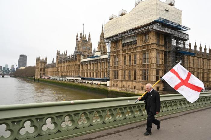 GLYN KIRK / AFP