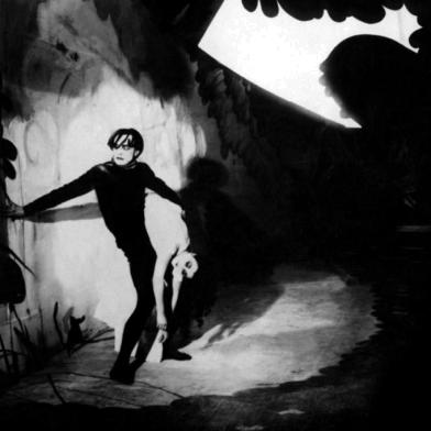 o cabinete do dr. caligari, mostra babelsberg<!-- NICAID(8540975) -->