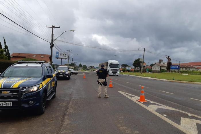 Polícia Rodoviária Federal / Divulgação