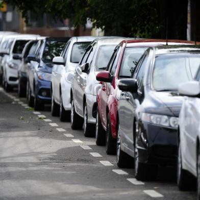  PORTO ALEGRE, RS, BRASIL,31/01/2020- Ruas com roubo e furto de veículo. Na foto - Avenida Mauá. (FOTOGRAFO: RONALDO BERNARDI / AGENCIA RBS)