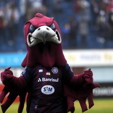  CAXIAS DO SUL, RS, BRASIL, 14/07/2019 - Caxias e Manaus se enfrentam as 16 horas no estádio Centenário, em Caxias do Sul. Jogo 1 das quartas de final da Série D do Brasileirão. (Marcelo Casagrande/Agência RBS)