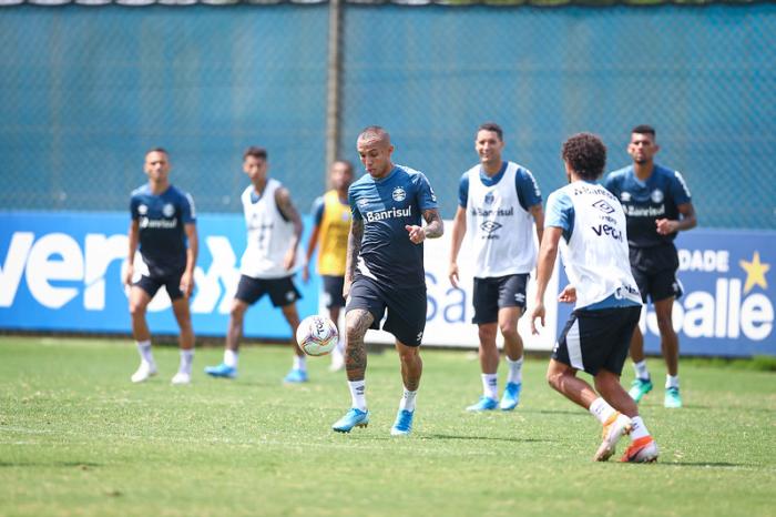 Lucas Uebel / Grêmio / divulgação