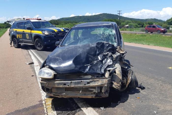 Polícia Rodoviária Federal / Divulgação