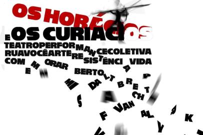 Grupo de Teatro A Gangorra prepara espetáculo Os Horários e os Curiácios, dia do teatro