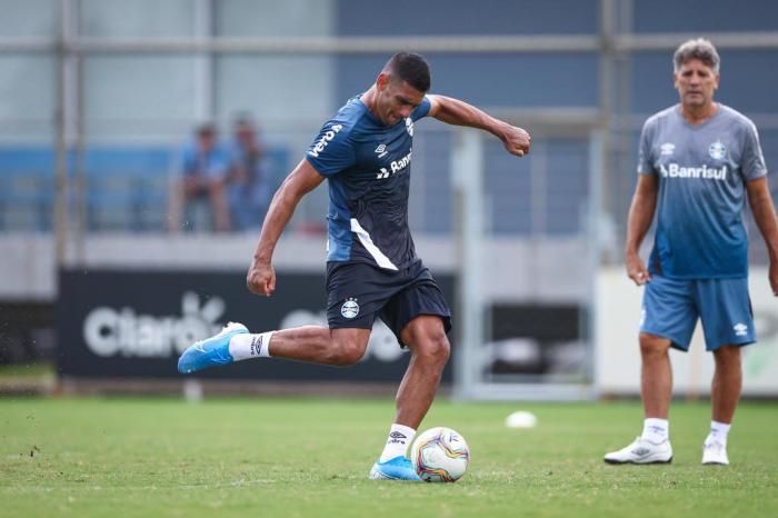 Lucas Uebel / Grêmio