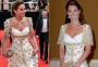 Kate Middleton repete look usado em evento de 2012 para o Bafta 