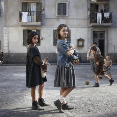 Série A Amiga Genial, baseada em livros de Elena Ferrante, estreia na HBO<!-- NICAID(13842545) -->