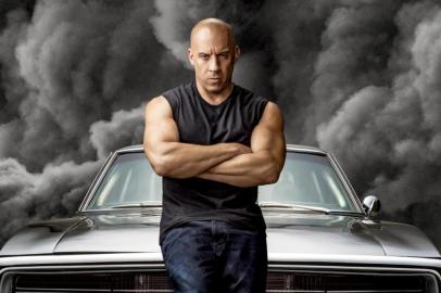 Vin Diesel em Velozes e Furiosos 9