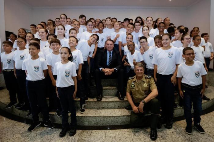 Carolina Antunes / Palácio do Planalto