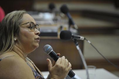  CAXIAS DO SUL, RS, BRASIL, 20/12/2019. Sessão de impeachment do prefeito Daniel Guerra(Lucas Amorelli/Agência RBS)