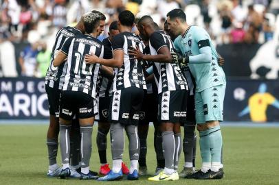 Botafogo x Vasco pelo Campeonato Carioca no Estadio Nilton Santos. 02 de fevereiro de 2020, Rio de Janeiro, RJ, Brasil. Foto: Vitor Silva/Botafogo.