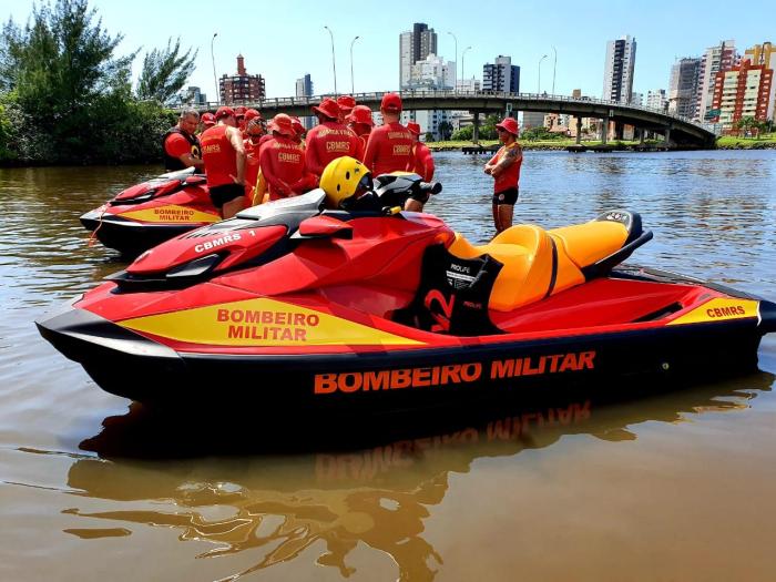 Corpo de Bombeiros / Divulgação