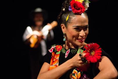 Espetáculo Frida Kahlo, à Revolução! comemora 8 anos<!-- NICAID(13119752) -->