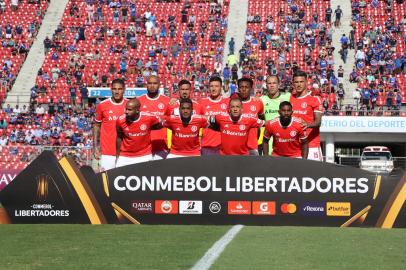 inter, universidad de chile, libertadores