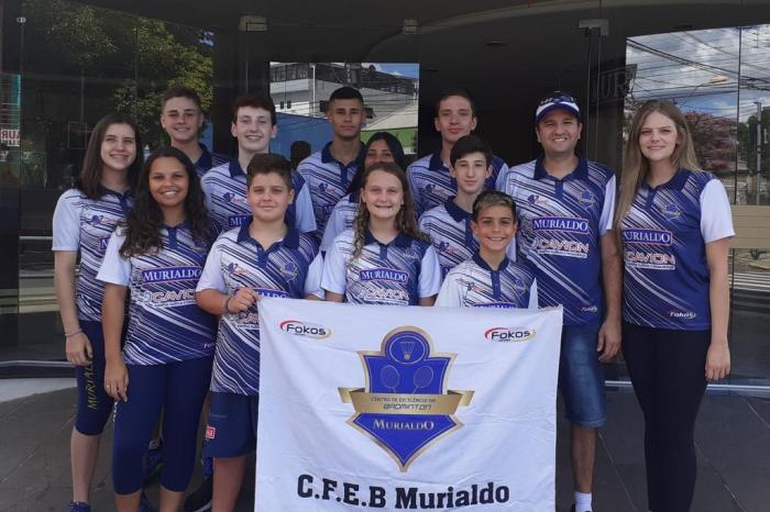 Divulgação / CFEB Murialdo/Clube Juvenil