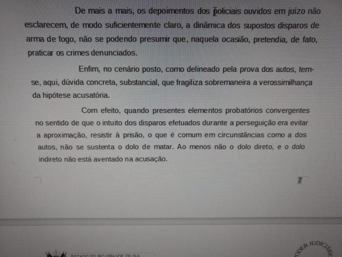 Tribunal de Justiça-RS / Divulgação