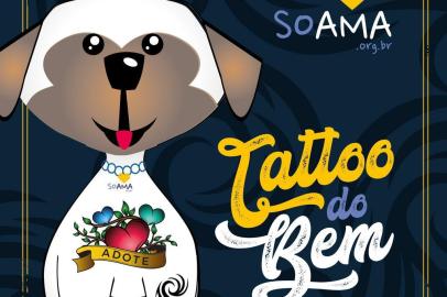 Iniciativa Tattoo do Bem, da Soama