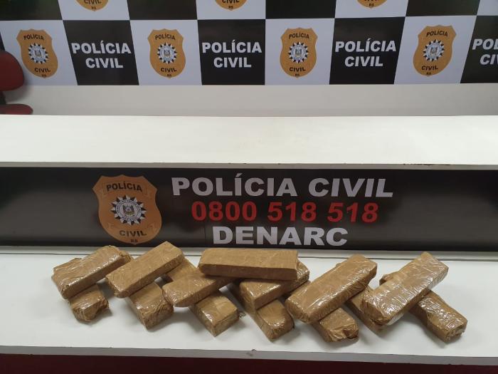 Polícia Civil / Divulgação