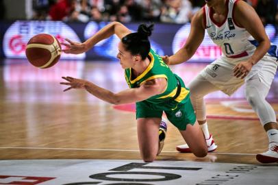 Brasil, basquete feminino, Patty Teixeira