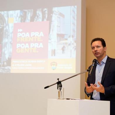 Porto Alegre, RS - 06/02/2020: Prefeitura lança edital de contratualização da Pinacoteca Ruben Berta e do Atelier Livre Xico Stockinger. Foto: Cesar Lopes/PMPA<!-- NICAID(14411315) -->