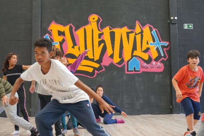 Fluência Casa Hip Hop / Divulgação