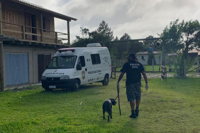 Polícia Civil / Divulgação