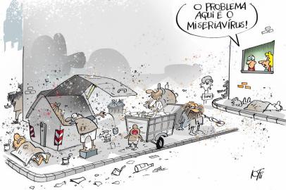 charge de Iotti publicada em 8 de fevereiro de 2020<!-- NICAID(14412524) -->