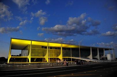  BRASÍLIA, DF, BRASIL - 08-05-2016 - Fotos para Caderno DOC. Matéria especial. Palácio do Planalto. (FOTO: DIEGO VARA/AGÊNCIA RBS)<!-- NICAID(12186294) -->