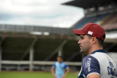  CAXIAS DO SUL, RS, BRASIL, 03/02/2020Caxias se prepara para enfrentar o Botafogo - RJ na primeira rodada da Copa do Brasil.(Lucas Amorelli/Agência RBS)