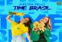 Claudia Leitte e Sabrina Sato serão as madrinhas do Time Brasil em Tóquio 2020