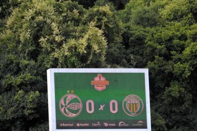  CAXIAS DO SUL, RS, BRASIL, 08/02/2020Juventude 0  X 0  Ypiranga pela última rodada do primeiro turno do Gauchão 2020, no estádio Alfredo Jaconi.(Lucas Amorelli/Agência RBS)