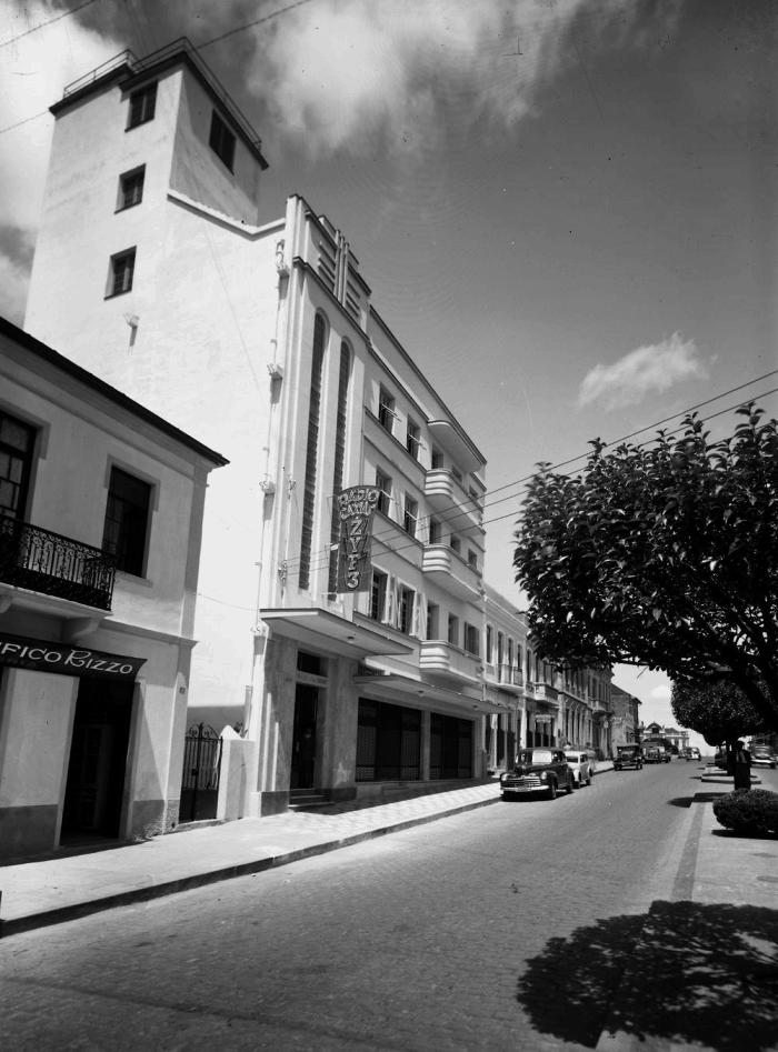 Studio Geremia / Arquivo Histórico Municipal João Spadari Adami,divulgação