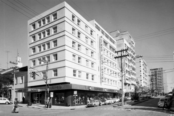 Studio Geremia / Arquivo Histórico Municipal João Spadari Adami,divulgação