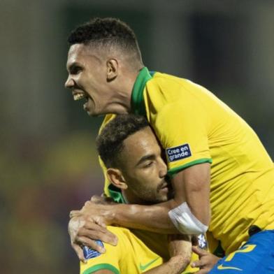 Seleção brasileira domina Argentina e se classifica para a Olimpíada