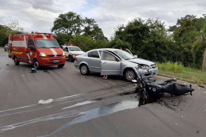 Bombeiros Voluntários de São Sebastião do Caí / divulgação