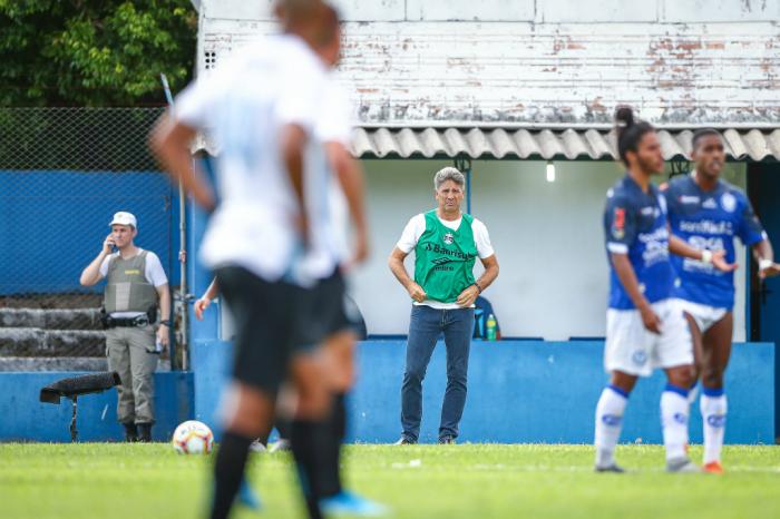 Lucas Uebel / Grêmio