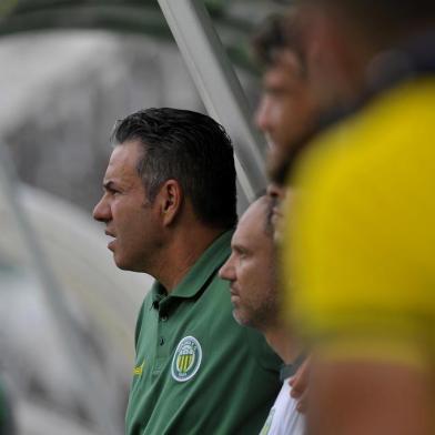  CAXIAS DO SUL, RS, BRASIL, 08/02/2020Juventude 0  X 0  Ypiranga pela última rodada do primeiro turno do Gauchão 2020, no estádio Alfredo Jaconi.(Lucas Amorelli/Agência RBS)