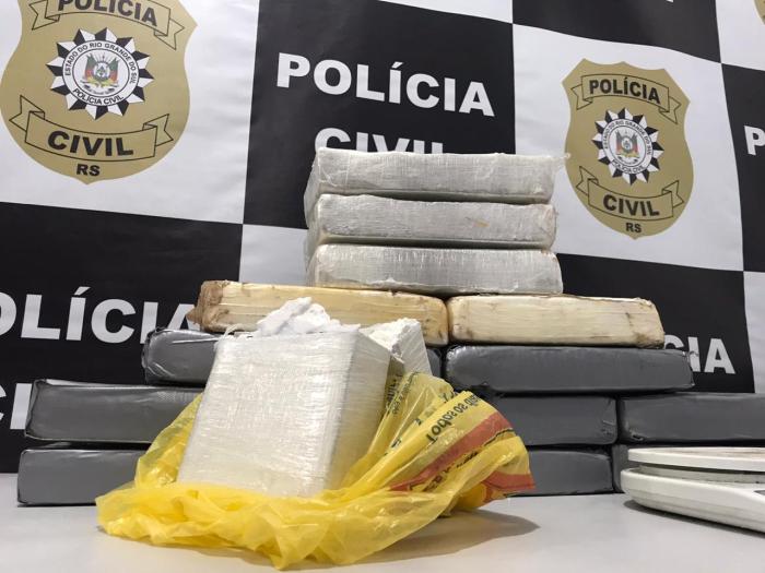 Divulgação / Polícia Civil