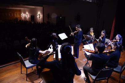 Orquestra de Seoul se apresenta no 6º Gramado in Concert