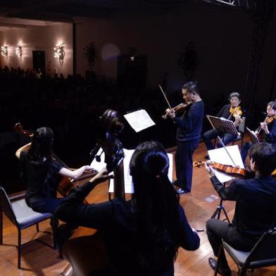 Orquestra de Seoul se apresenta no 6º Gramado in Concert