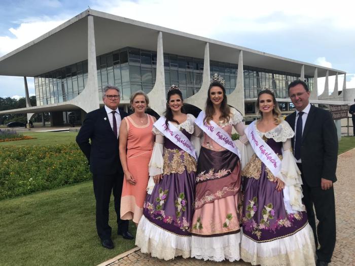 Divulgação / Prefeitura de Flores da Cunha