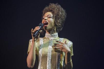Yaya DaCosta in Whitney (2015)