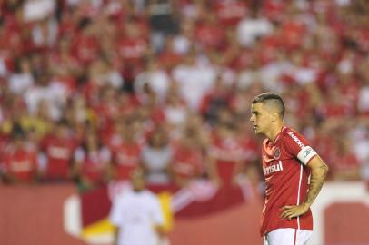  Internacional x Once Caldas - 25/01. Dalessandro. (Foto: Diego Vara / Jornal Zero Hora)Indexador:                                 <!-- NICAID(7893682) -->