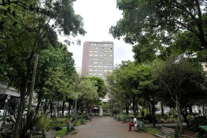  CAXIAS DO SUL, RS, BRASIL, 11/11/2019Tempo deve ser firme e seco nesta segunda-feira na Serra.(Lucas Amorelli/Agência RBS)