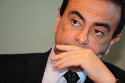  Carlos Ghosn-CEO da Renault Nissan<!-- NICAID(3274238) -->