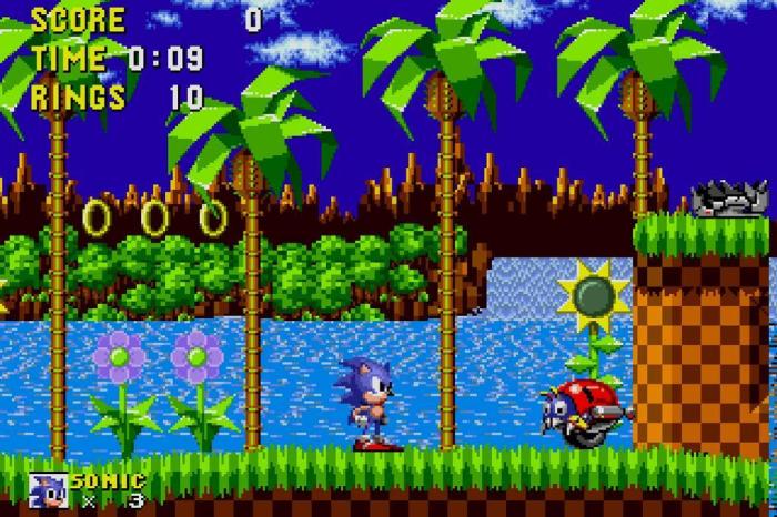 Sonic Mania e Project Sonic são os novos jogos do mascote para 2017