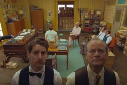 Novo filme de Wes Anderson, The French Dispatch tem primeiro trailer divulgado<!-- NICAID(14416827) -->