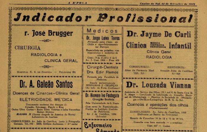 Jornal A Epoca / reprodução