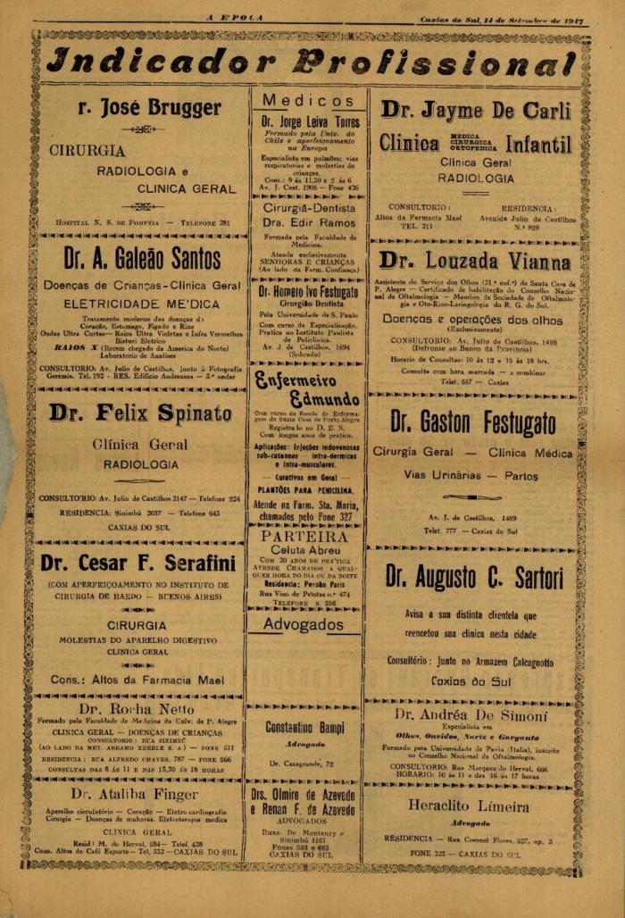 Jornal A Epoca / reprodução