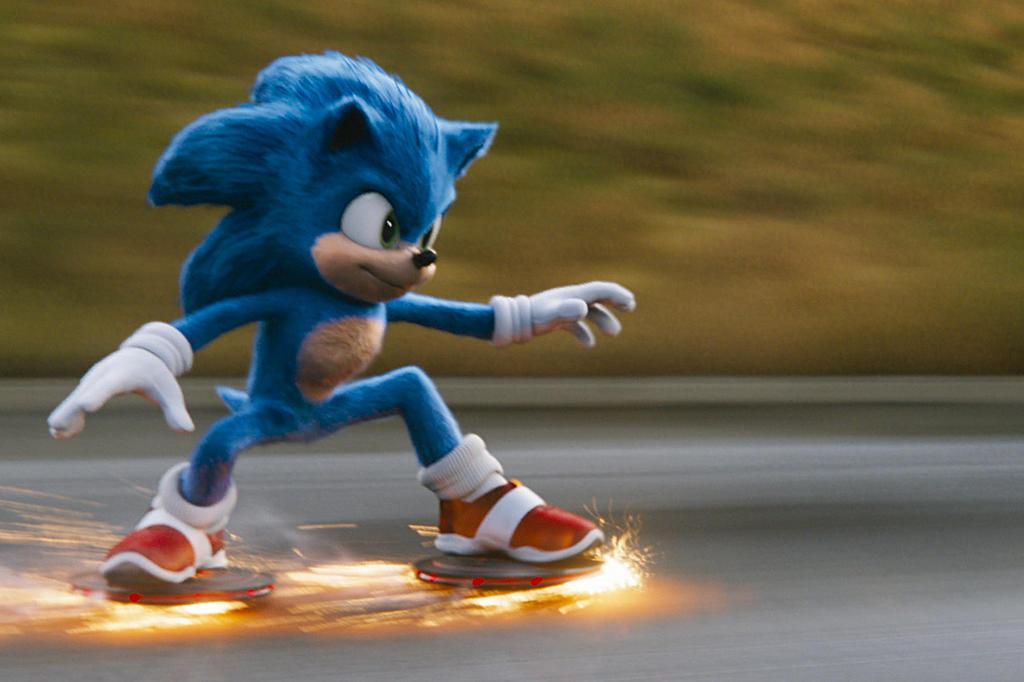 Sonic: O Filme - Vertentes do Cinema